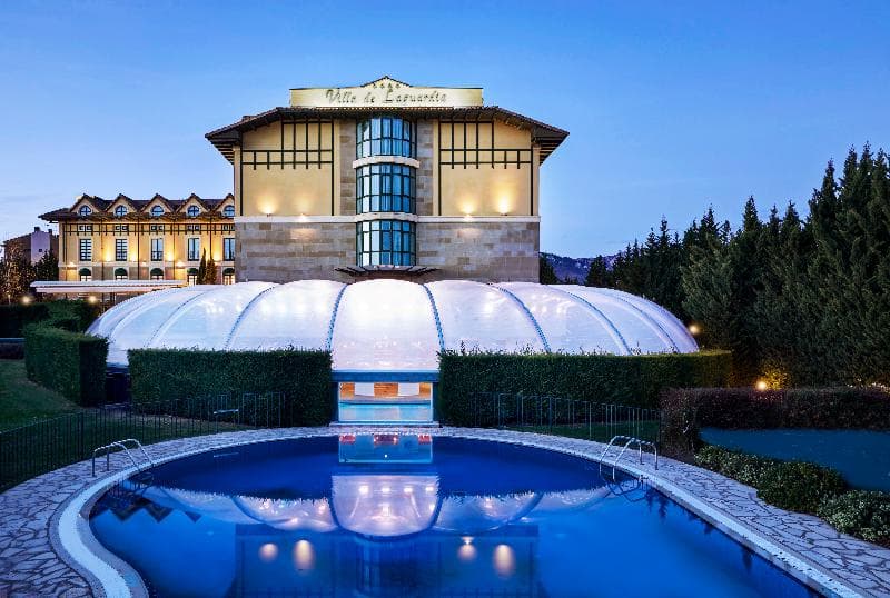 Silken Villa de Laguardia 4