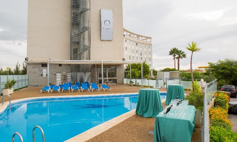Flag Hotel Valencia 3