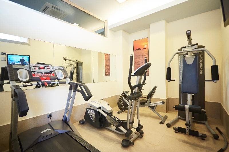 Invisa Hotel La Cala 4