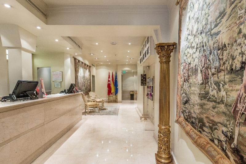Hotel Atlantico 5