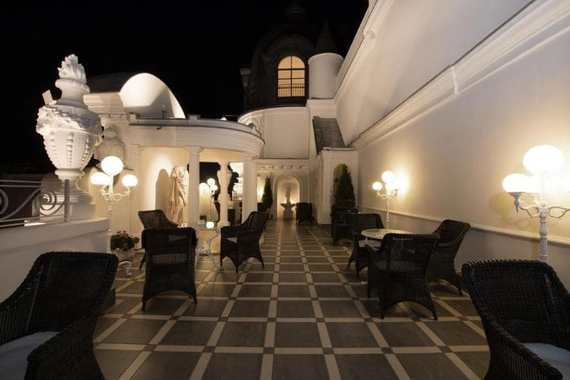 Hotel Atlantico 3