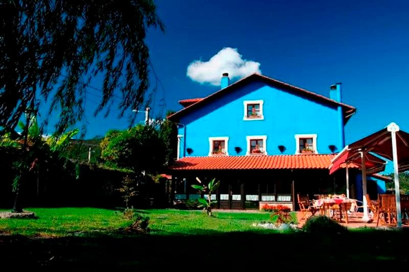 La Casona de Nueva