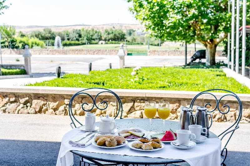 Salamanca Forum - Hotel Doña Brigida 3