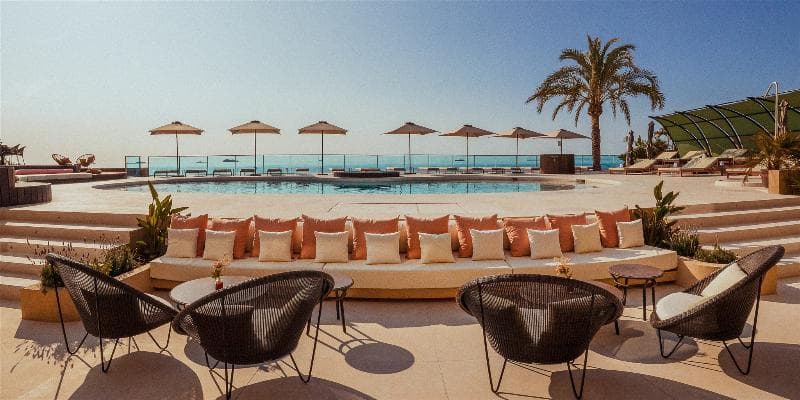 AMA Ibiza Beachfront Suites 5