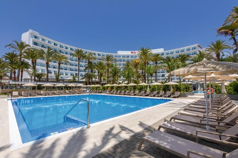 Hotel Riu Palace Palmeras - All Inclusive 4