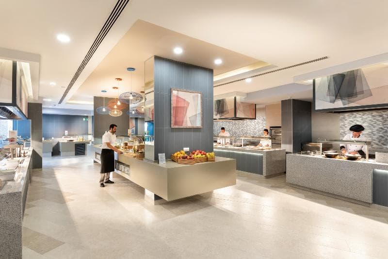 Hotel Riu Palace Palmeras - All Inclusive 5