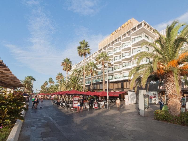 Hotel ValleMar 5