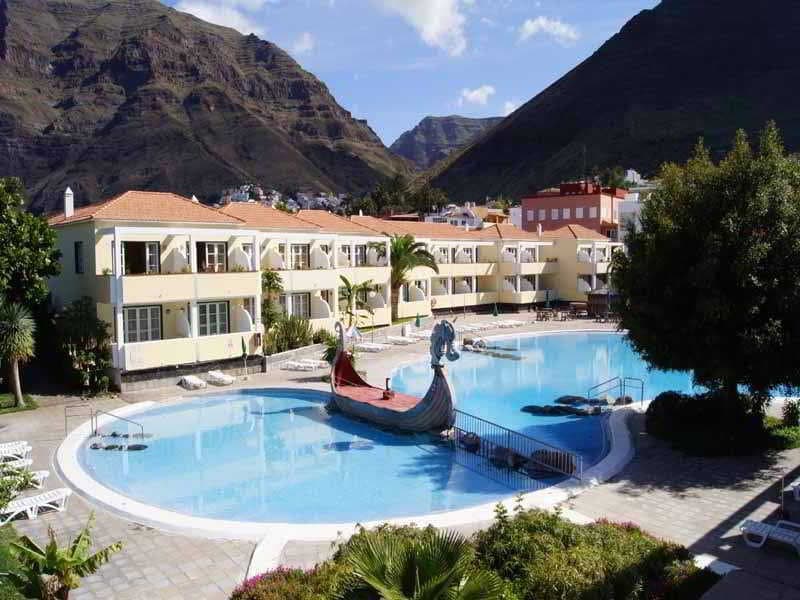 Apartamentos Checkin Laurisilva 2