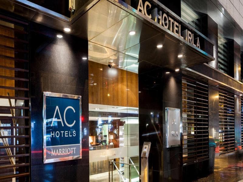 AC Barcelona Irla
