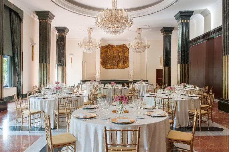InterContinental Madrid 4