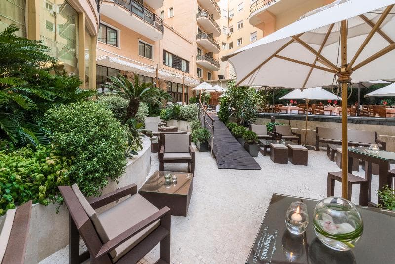 InterContinental Madrid 5