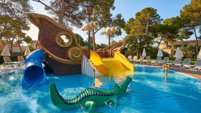 Protur Floriana Resort Aparthotel