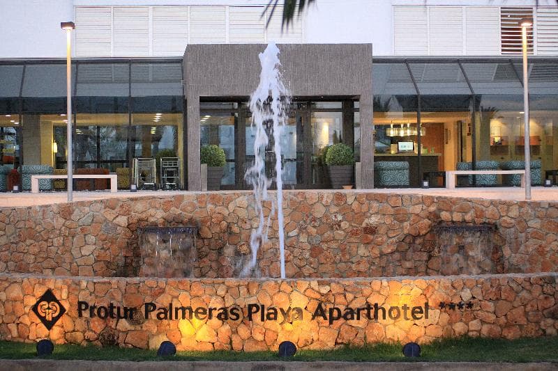 Protur Palmeras Playa Hotel 4