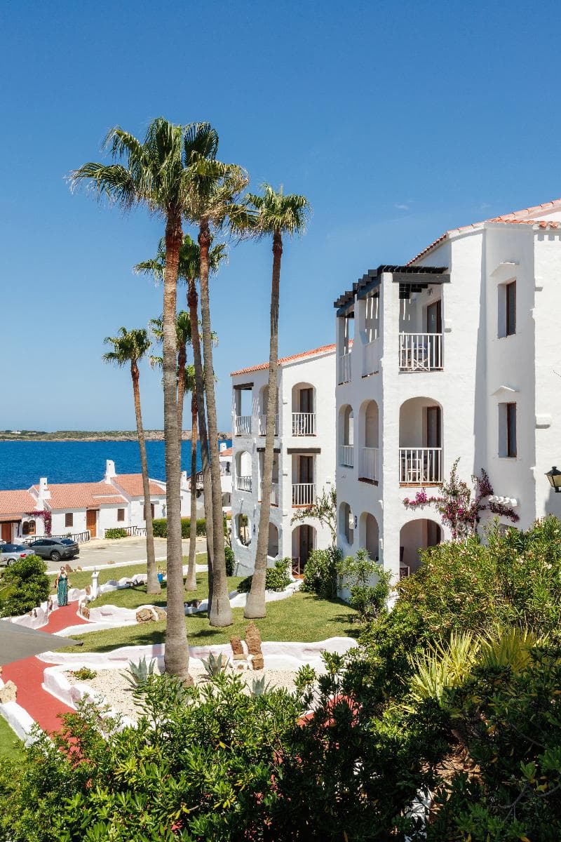 El Bergantin Menorca Club