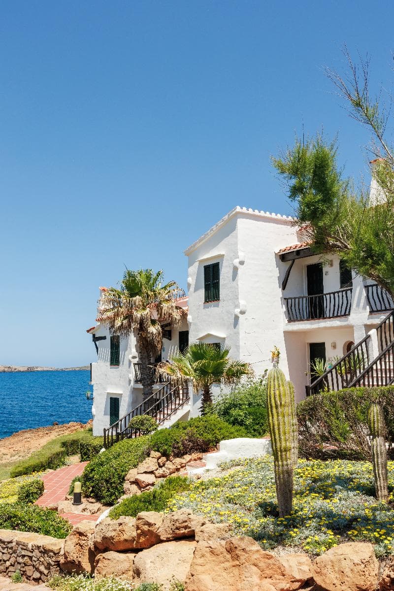 El Bergantin Menorca Club 5