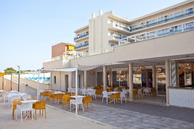 Playamar Hotel & Apartamentos 5