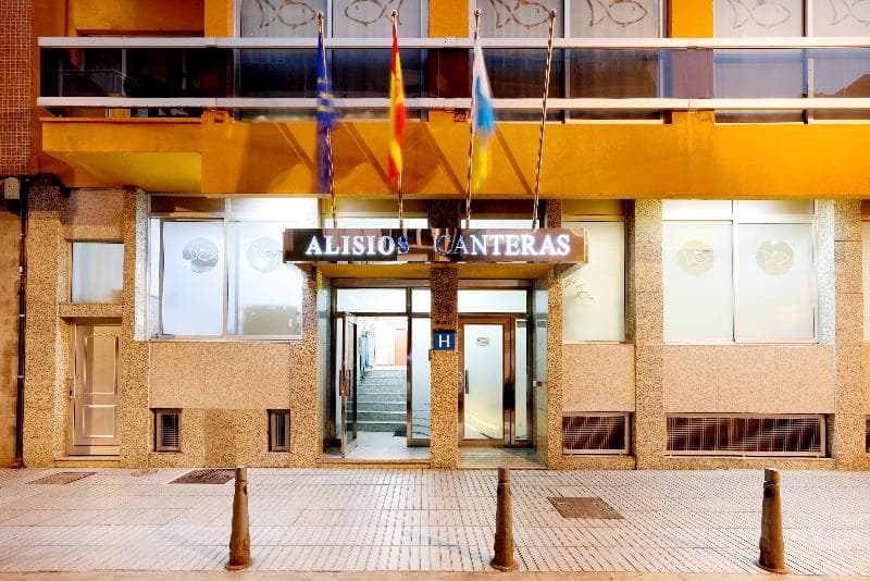 Alisios Canteras 3
