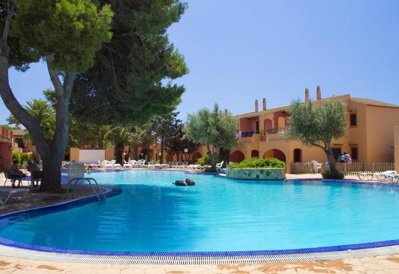 Apartamentos Club Andria