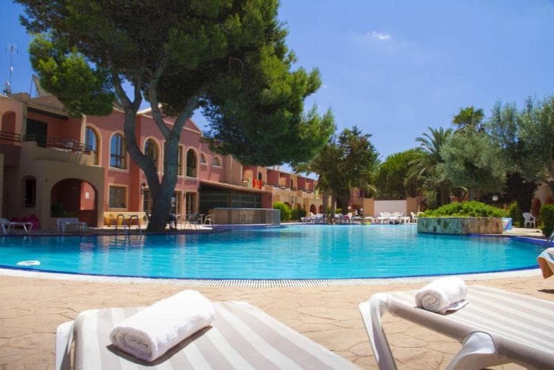 Apartamentos Club Andria 4