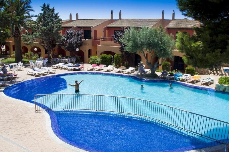 Apartamentos Club Andria 5