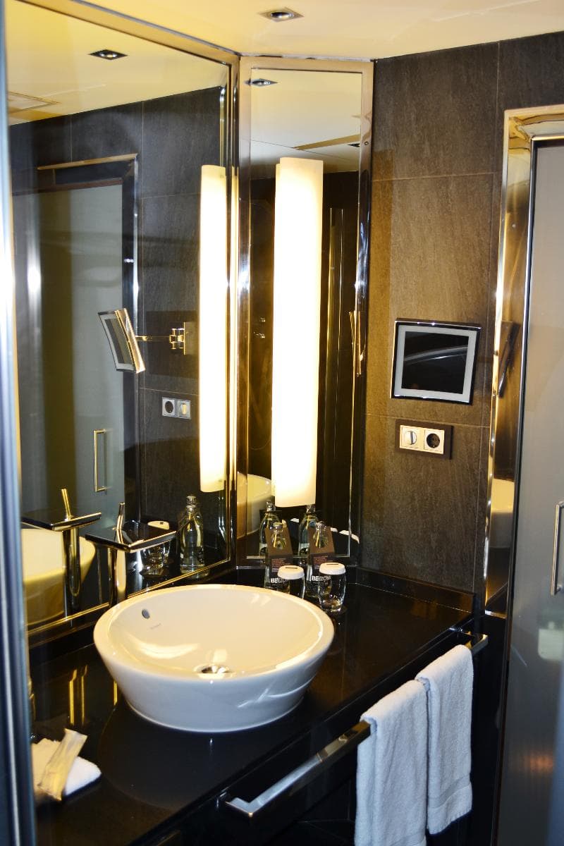 Pullman Madrid Airport Feria 3