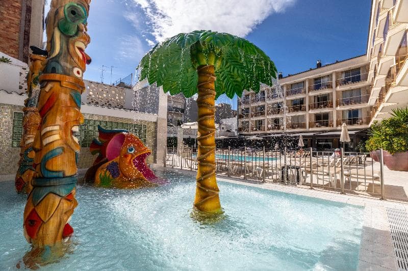 Aparthotel Miami Park 3