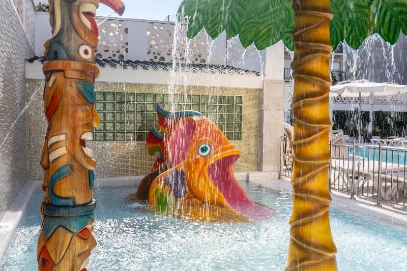 Aparthotel Miami Park 2