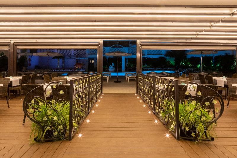 Aparthotel Miami Park 5