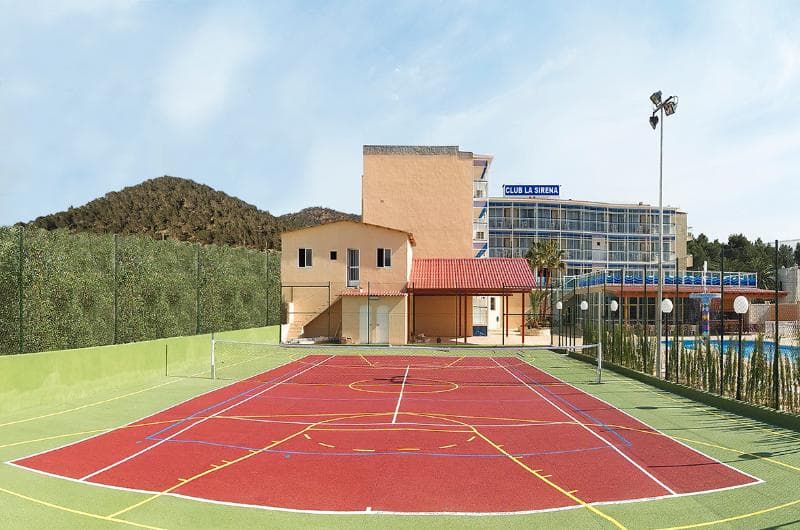 Aparthotel Vibra Bay 4