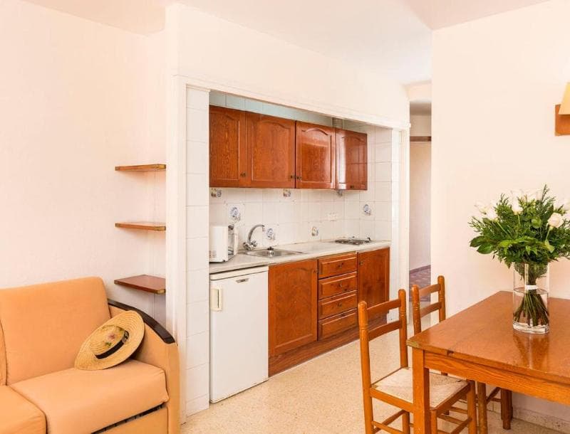 Apartamentos Guitart 2