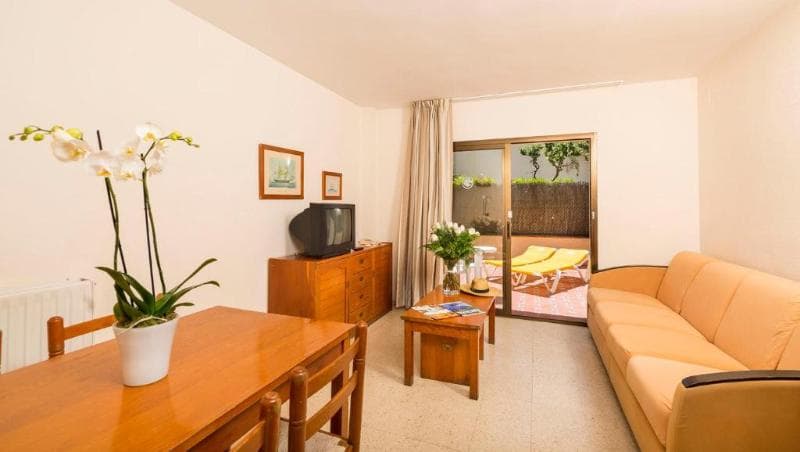 Apartamentos Guitart 3