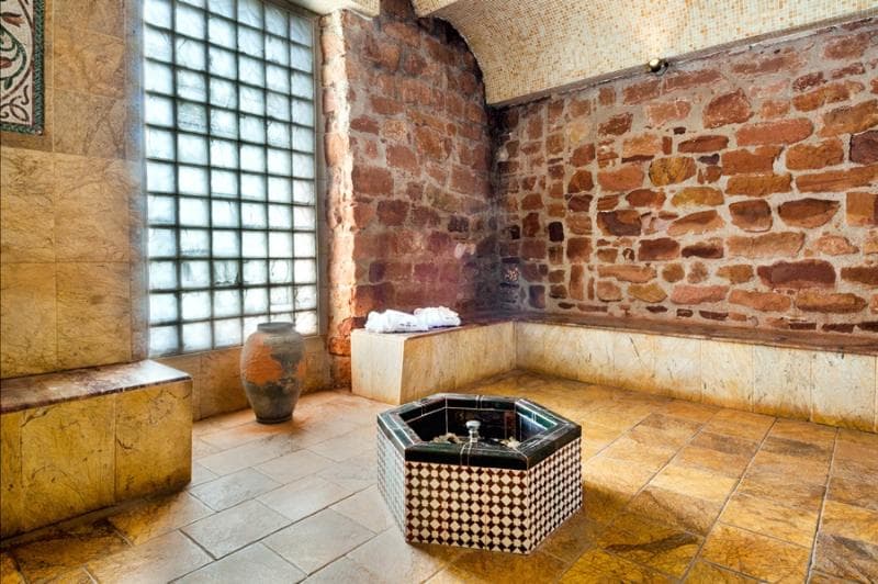 Gran hotel & Spa  Marmolejo 2