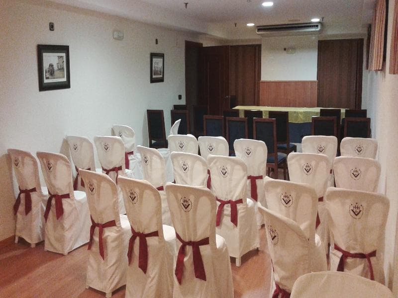 Gran hotel & Spa  Marmolejo 4