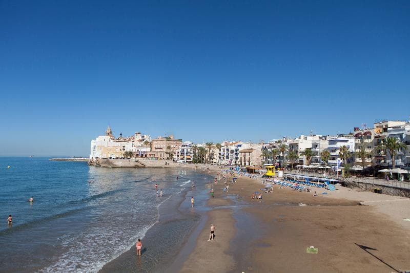URH Sitges Playa 3