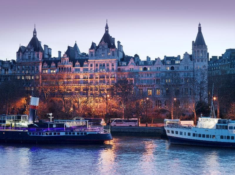 The Royal Horseguards Hotel London 4