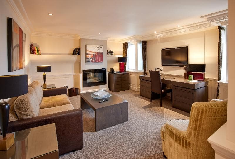 The Royal Horseguards Hotel London 5