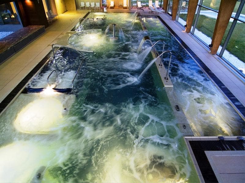 Hotel & Spa La Collada 2