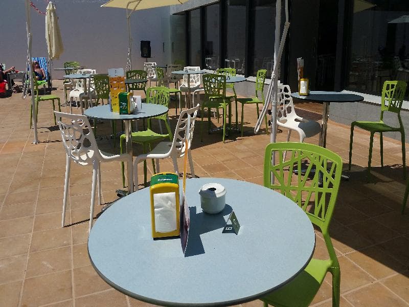 Hotel Plaza Palmeras 4