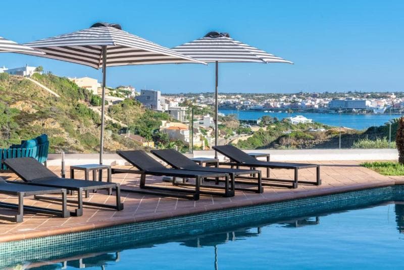 Cala Llonga Hotel Menorca 4