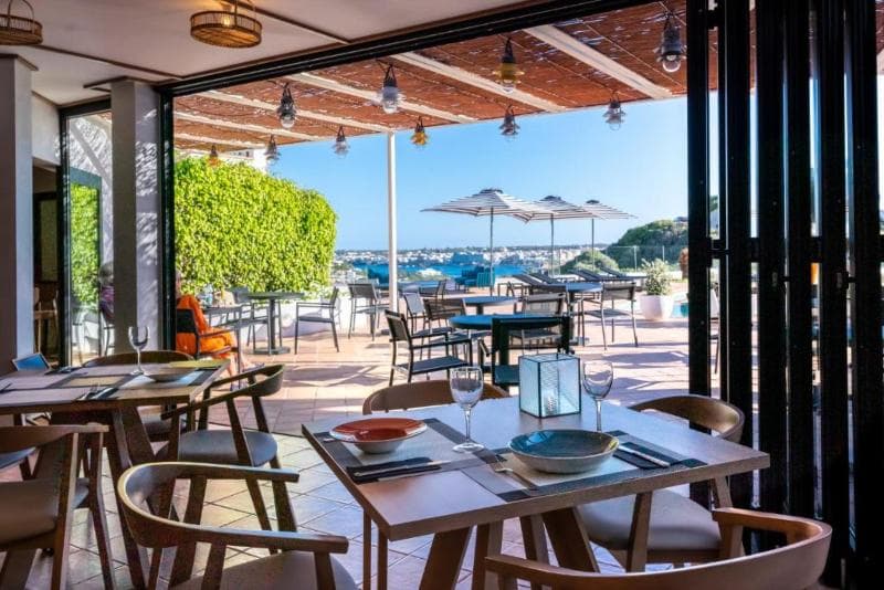 Cala Llonga Hotel Menorca 5