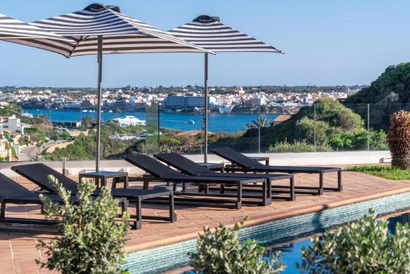 Cala Llonga Hotel Menorca 3