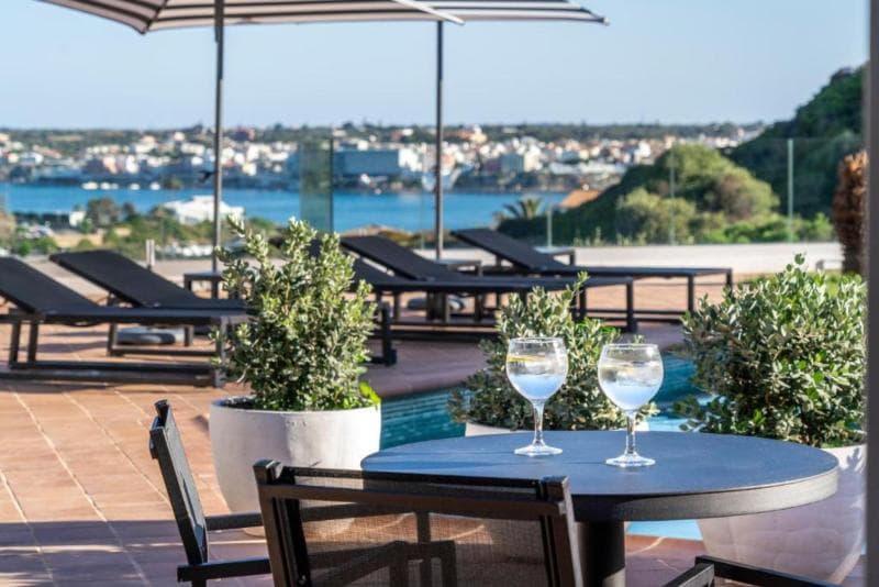 Cala Llonga Hotel Menorca 2