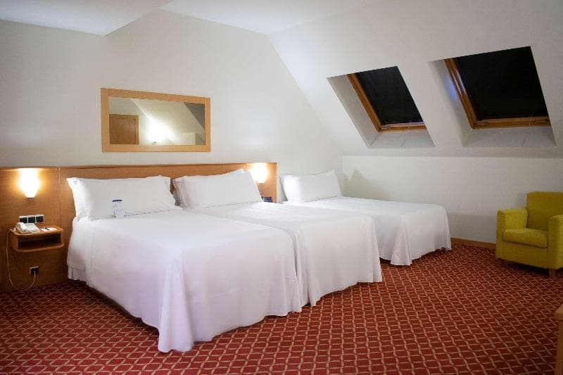 Hotel Zentral Leon 5
