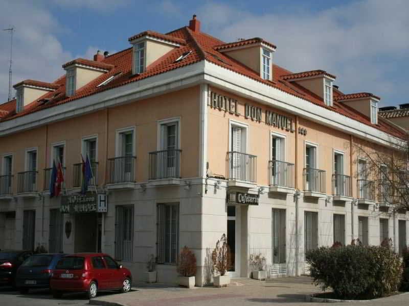 Sercotel Don Manuel 4