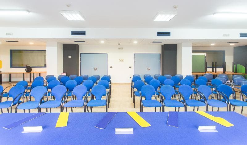 Albergue Juvenil Colegio Mayor Galileo Galilei 3