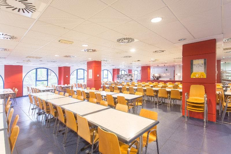 Albergue Juvenil Colegio Mayor Galileo Galilei