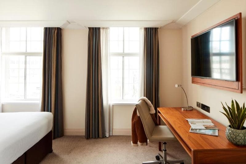 The Clermont London Charing Cross 3