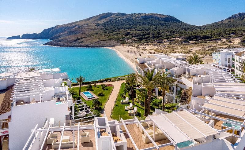 Viva Cala Mesquida Resort & Spa 2