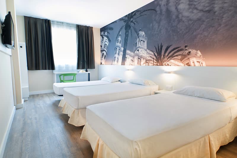 B&B Hotel Alicante 5
