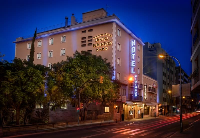 Hotel Pirineos Figueres by Pierre & Vacances 2